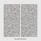 Discover AMATA SMOKE 60x120cm carving matt porcelain tile. A textured, 9MM thick large format tile in elegant smoky grey—ideal for modern floors and walls.