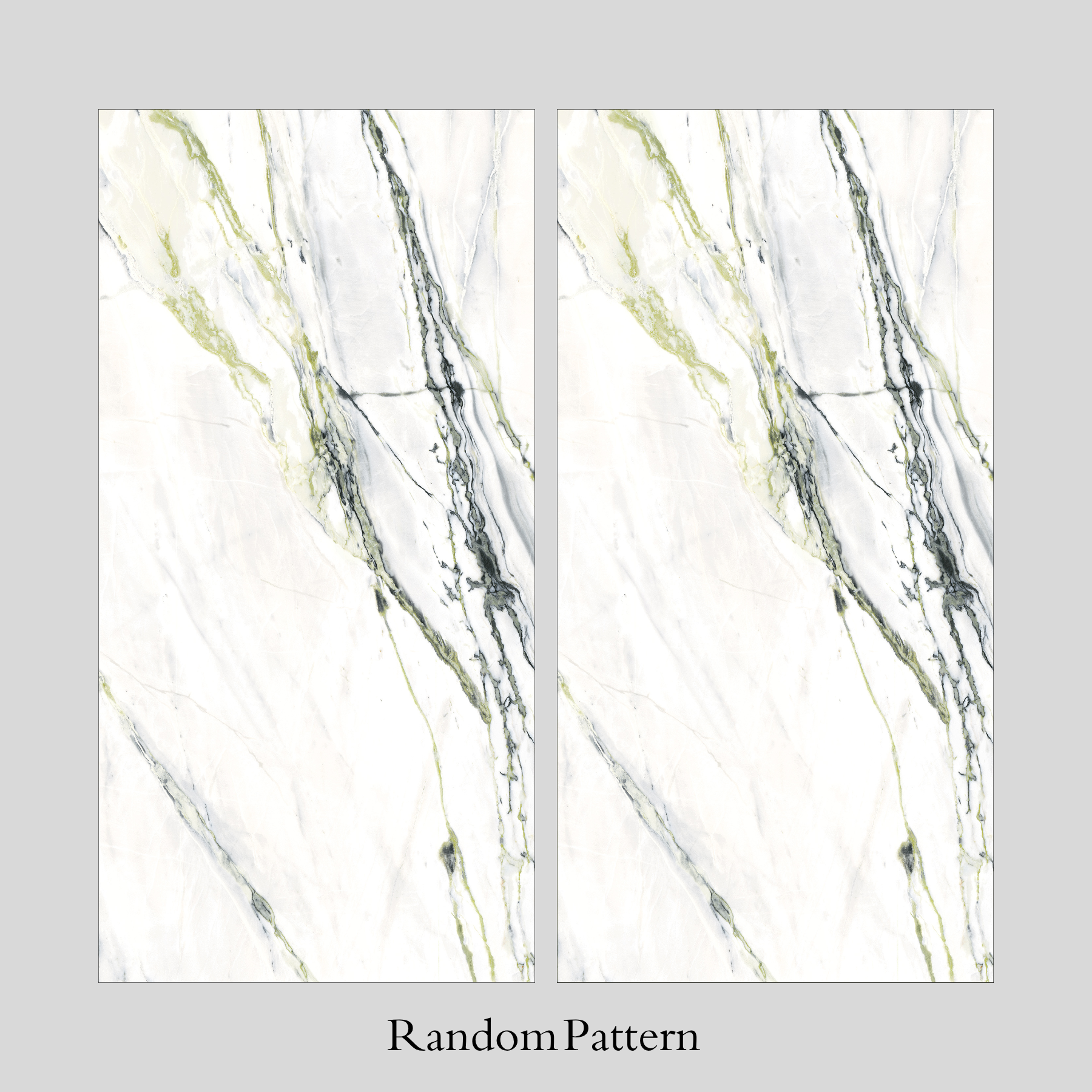 Discover CALCATTA EMARALD porcelain tile 600x1200mm with 9MM thickness and glitter on matt finish. Durable large format tile ideal for luxurious, shimmer-enhanced flooring and walls.