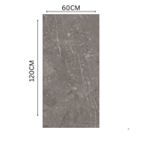 Discover LAIT NATURAL porcelain tile 600x1200mm with 9MM thickness and rocker carving texture. Durable large format tile perfect for seamless floors and walls with excellent resistance to wear and stains.