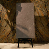 LAIT NATURAL Porcelain Tile 600x1200mm – 9MM Thick with Rocker Carving Texture