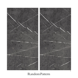 Discover PIETRA GREY large format porcelain tile 600x1200mm with a high glossy marble-look finish and 9MM thickness. Durable, scratch-resistant, and ideal for floors and walls in modern spaces. Perfect for stylish, easy-to-maintain interiors.