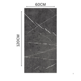 Discover PIETRA GREY large format porcelain tile 600x1200mm with a high glossy marble-look finish and 9MM thickness. Durable, scratch-resistant, and ideal for floors and walls in modern spaces. Perfect for stylish, easy-to-maintain interiors.