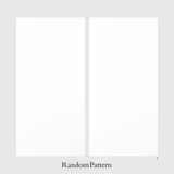 Discover the WHITE MATT 60x120cm porcelain tile. A 9MM thick, large format tile with a refined matt finish—perfect for modern interiors and minimalist spaces.