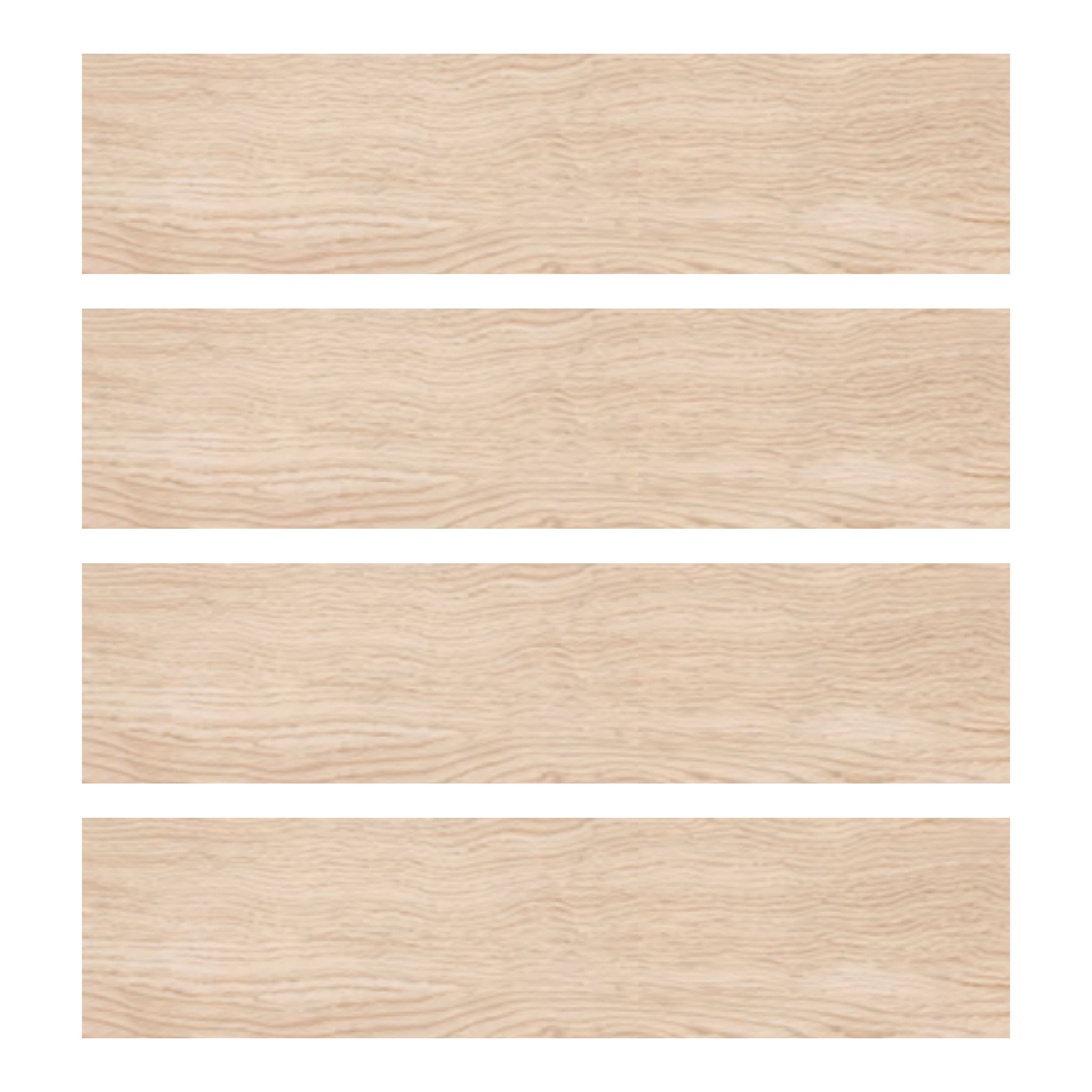 EMIENT CREMA 20x120cm porcelain tile features a matte cream wood look, 09MM thick—perfect for calm, stylish interiors with easy care and durability.