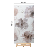 Elevate spaces with Glamore Clear Décor A & B 60x120cm porcelain tiles in craftech matt finish. Durable, slip-resistant, and ideal for modern walls & floors.