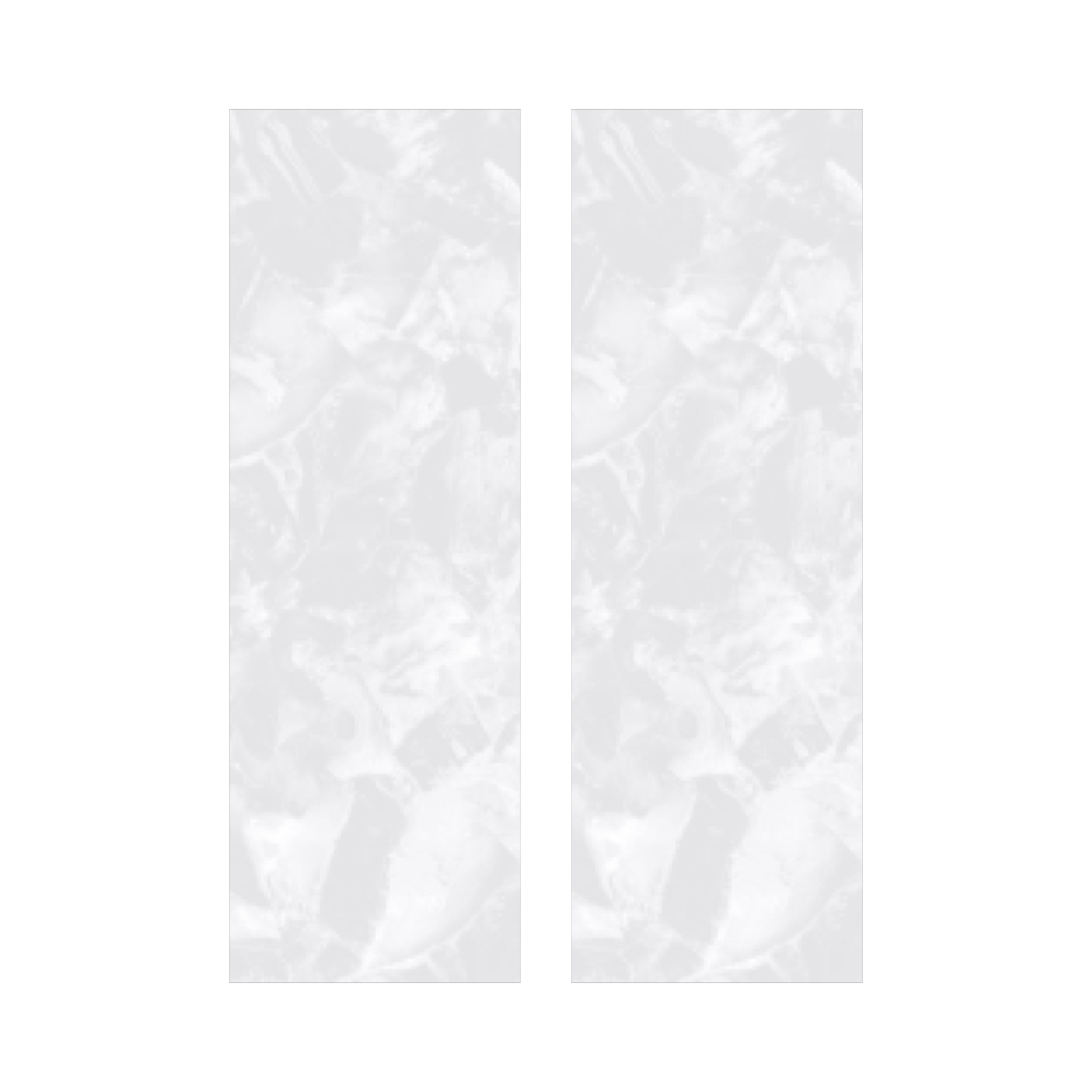 Elevate your design with elegant stone look tiles in white, featuring unique carving details and a sophisticated matt finish. Perfect for large format tiles.