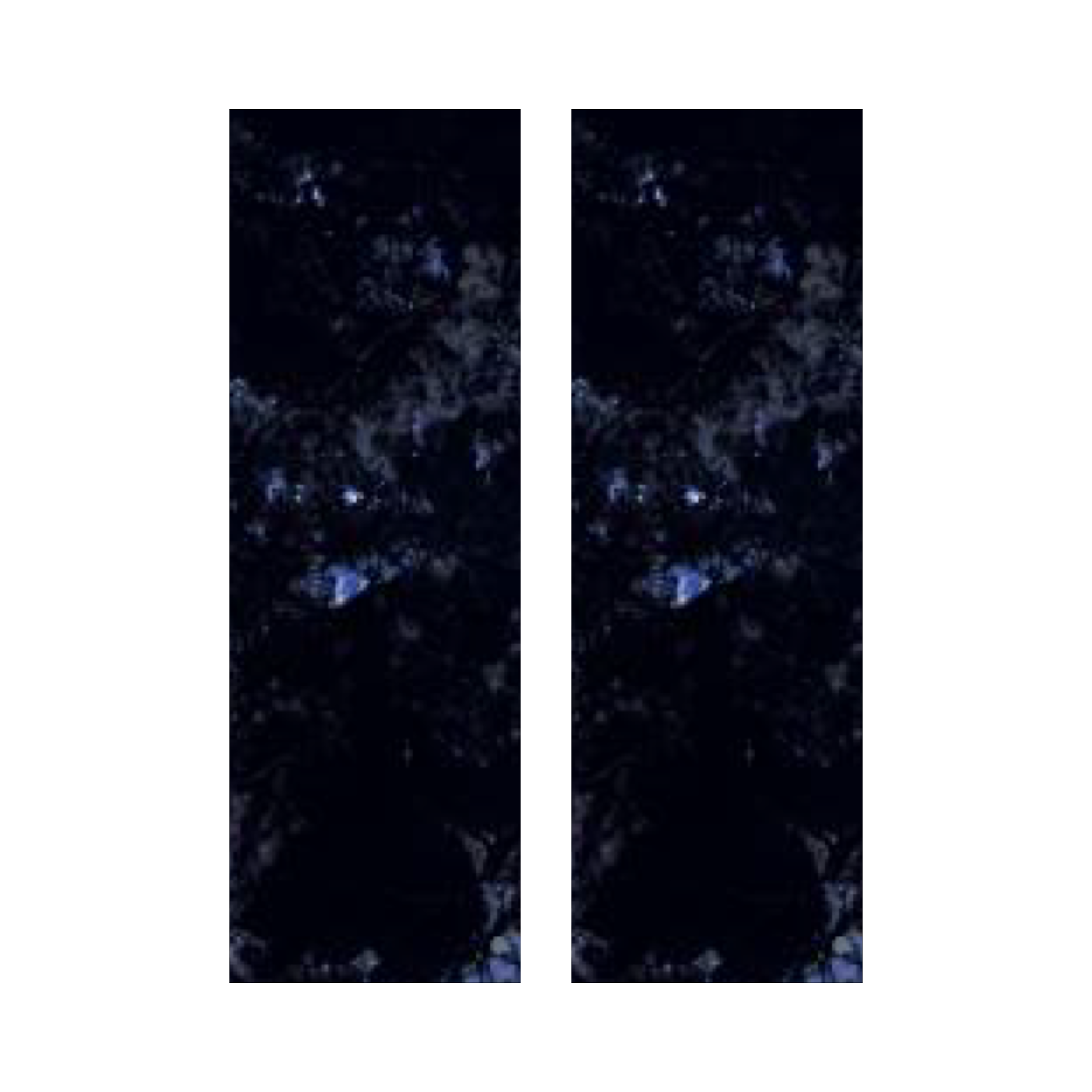 Elevate your space with luxurious stone look tiles in deep blue tones, featuring a sophisticated polished finish and large format tiles.