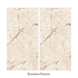Explore ALFREDO BEIGE porcelain tile 600x1200mm with 9MM thickness and glitter on matt finish. Durable large format tile ideal for elegant, shimmer-enhanced floors and walls.
