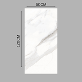 Explore FLORIM porcelain tile 600x1200mm with 9MM thickness and glitter on a matt finish. Durable large-format tile perfect for elegant, shimmer-enhanced flooring and wall applications.