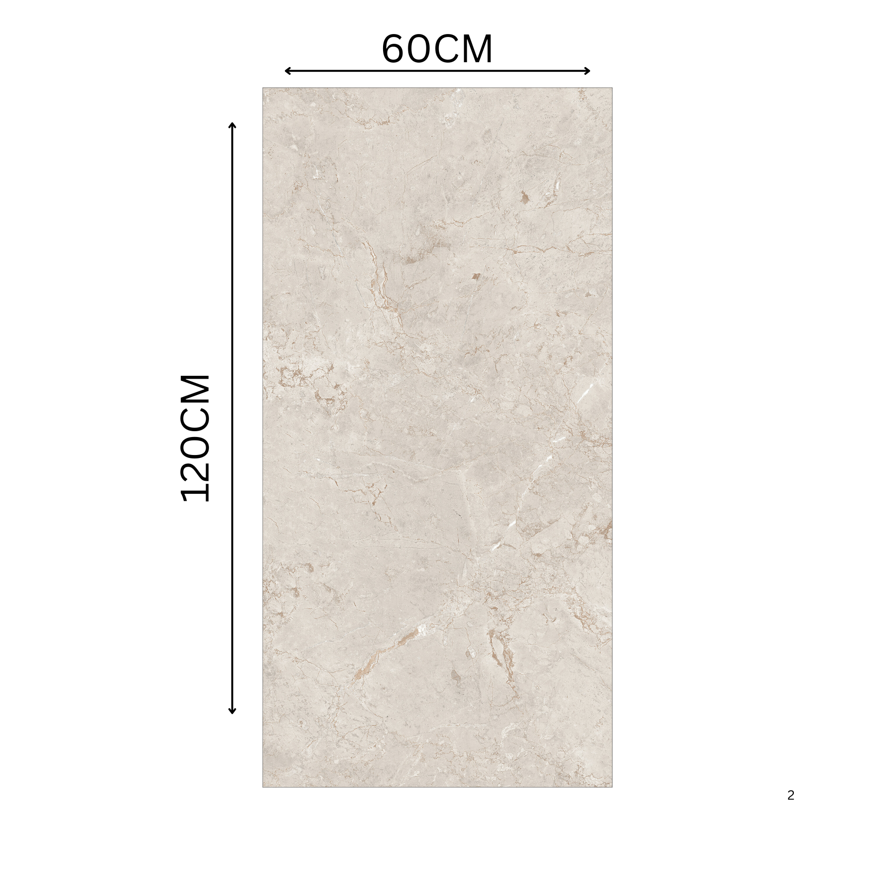 Explore HARMONY IVORY porcelain tile 600x1200mm with 9MM thickness and rocker carving texture. Large format, durable tile perfect for seamless modern floors and walls with excellent resistance to wear and stains.