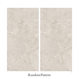 Explore HARMONY IVORY porcelain tile 600x1200mm with 9MM thickness and rocker carving texture. Large format, durable tile perfect for seamless modern floors and walls with excellent resistance to wear and stains.