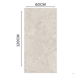 Explore HARMONY IVORY porcelain tile 600x1200mm with 9MM thickness and rocker carving texture. Large format, durable tile perfect for seamless modern floors and walls with excellent resistance to wear and stains.