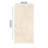 Explore IMPAST IVORY porcelain tile 600x1200mm with 9MM thickness and sugar surface finish. Durable large format tile ideal for slip-resistant, stylish flooring and wall applications.