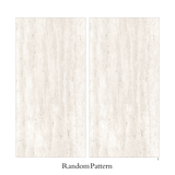 Explore TAVETTI BIANCO porcelain tile 600x1200mm with 9MM thickness and rocker carving texture. Durable large format tile ideal for seamless floors and walls with superior wear resistance.