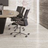 Explore TAVETTI BIANCO porcelain tile 600x1200mm with 9MM thickness and rocker carving texture. Durable large format tile ideal for seamless floors and walls with superior wear resistance.