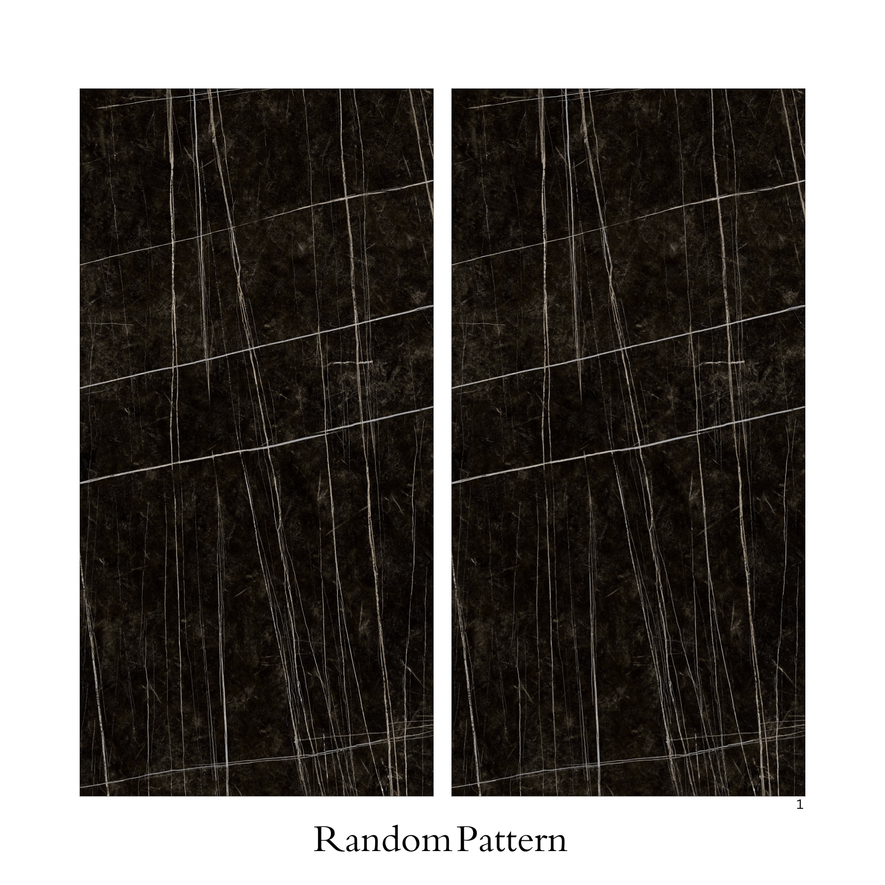 Explore VENIC BLACK large format porcelain tile 600x1200mm with a high glossy marble-look finish and 9MM thickness. Durable, scratch-resistant, and perfect for stylish floors and walls in contemporary interiors.