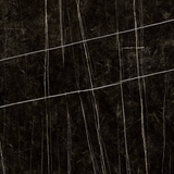Explore VENIC BLACK large format porcelain tile 600x1200mm with a high glossy marble-look finish and 9MM thickness. Durable, scratch-resistant, and perfect for stylish floors and walls in contemporary interiors.