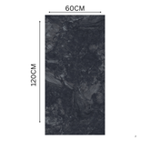 Explore the COSMIC MALACHITE high glossy large format porcelain tile, 60x120cm with a luxurious green marble-look finish. Durable 9MM porcelain tile perfect for elegant floors and walls, offering easy installation and lasting beauty.