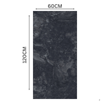 Explore the COSMIC MALACHITE high glossy large format porcelain tile, 60x120cm with a luxurious green marble-look finish. Durable 9MM porcelain tile perfect for elegant floors and walls, offering easy installation and lasting beauty.