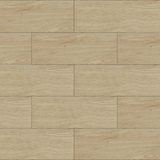 GLASS CREMA 20x120cm tile features a matte cream wood-look finish, 09MM thick—perfect for bright, modern interiors with durability and easy maintenance.