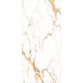 GOLDEN STATUARIO (BOOK MATCH)