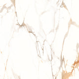 GOLDEN STATUARIO (BOOK MATCH)