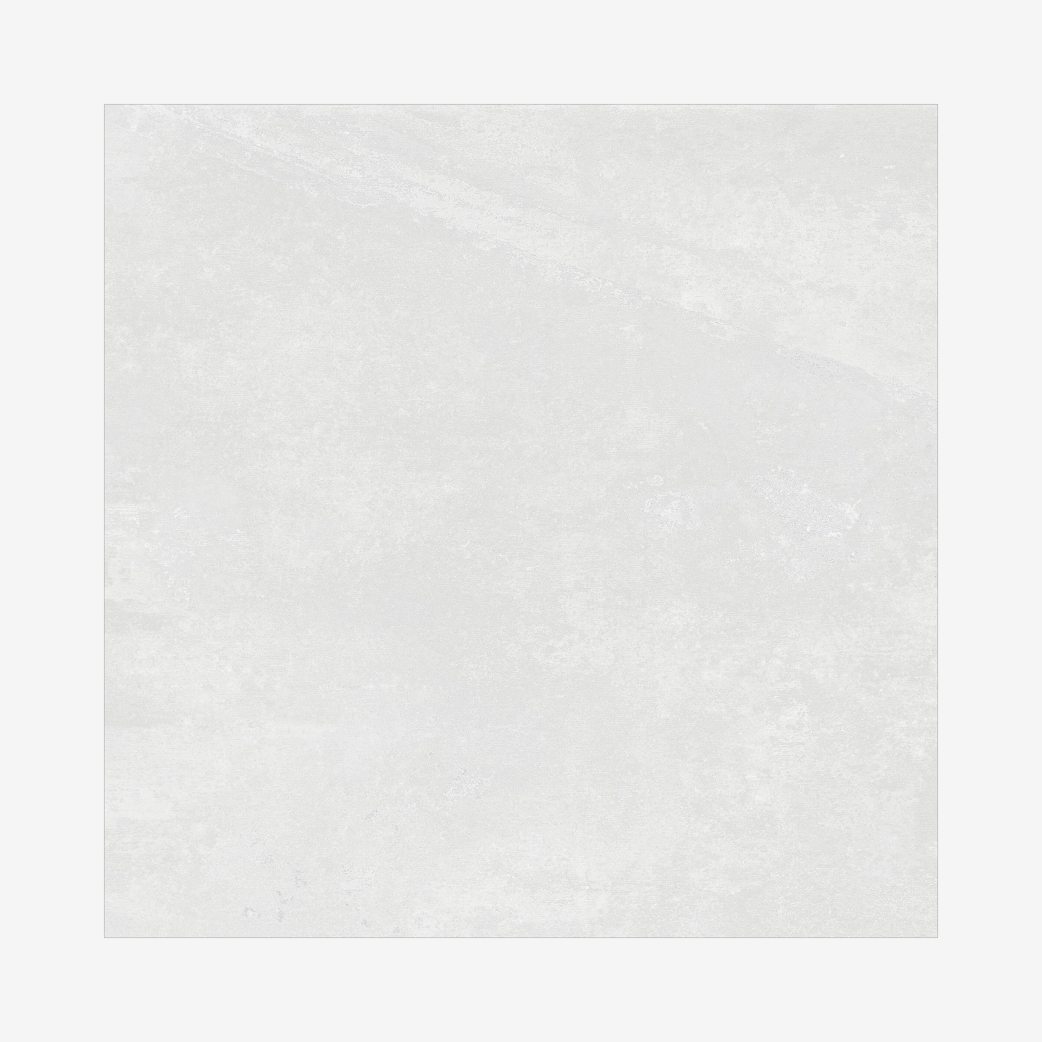 Granite White 120x120cm matt porcelain tile with subtle stone detail. Durable, stylish, and ideal for walls and modern flooring.