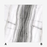 Graphite Onyx 120x240cm glossy tile with bold dark veining and premium onyx design. Ideal for feature walls, luxury floors, and modern interiors.