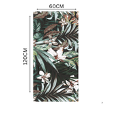 Green Meadows A & B 60x120cm porcelain tiles with glitter on matt finish. Durable, slip-resistant, and elegant for modern walls and floors.