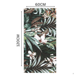 Green Meadows A & B 60x120cm porcelain tiles with glitter on matt finish. Durable, slip-resistant, and elegant for modern walls and floors.