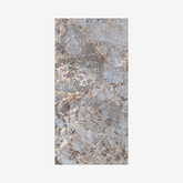 Gronza White 120x240cm book-match glossy tile with soft veining and mirrored elegance. Perfect for luxury walls, floors, and modern interiors.