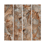 HARVEST CHOCO Porcelain Tile 600x1200mm – 9MM Thick with Glitter on Matt Finish