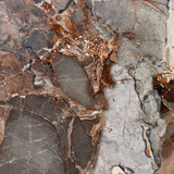 HARVEST CHOCO Porcelain Tile 600x1200mm – 9MM Thick with Glitter on Matt Finish