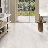 Honey Onyx 120x240cm glossy tile with golden tones and rich veining. Perfect for walls, floors, and luxury interiors with a timeless marble look.