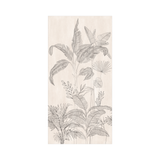 HORDIX CREMA DECOR 120x240cm Carving Matt Porcelain Tile – 09MM