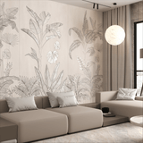 HORDIX CREMA DECOR 120x240cm Carving Matt Porcelain Tile – 09MM