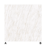 Hore Statuario 120x240cm matt porcelain tile with 09mm thickness. White marble look with soft grey veins, elegant matt finish for walls and floors.