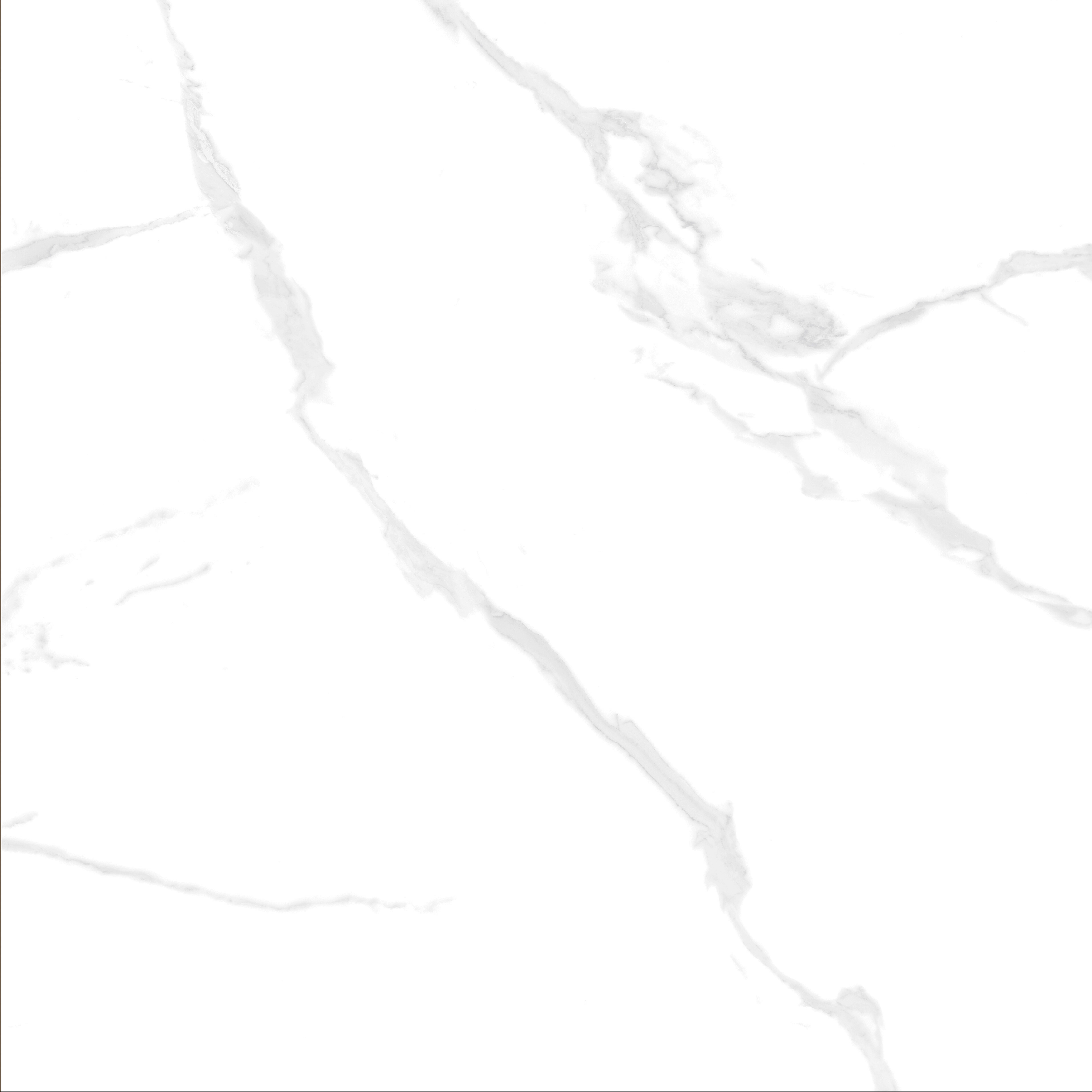Lexus White Dark 120x240cm end-match glossy tile. Striking marble-inspired porcelain with seamless design, ideal for modern luxury interiors.