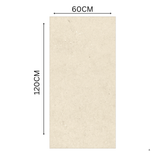 Lime Stone 60x120cm porcelain tile, 20mm thick with R11 slip-resistant rough matt finish. Natural limestone look, ideal for outdoor and high-traffic spaces.