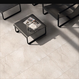Liwa Beige 60x120cm porcelain tile, 20mm thick with R11 slip-resistant rough matt finish. Natural beige stone look, ideal for outdoor and high-traffic areas.