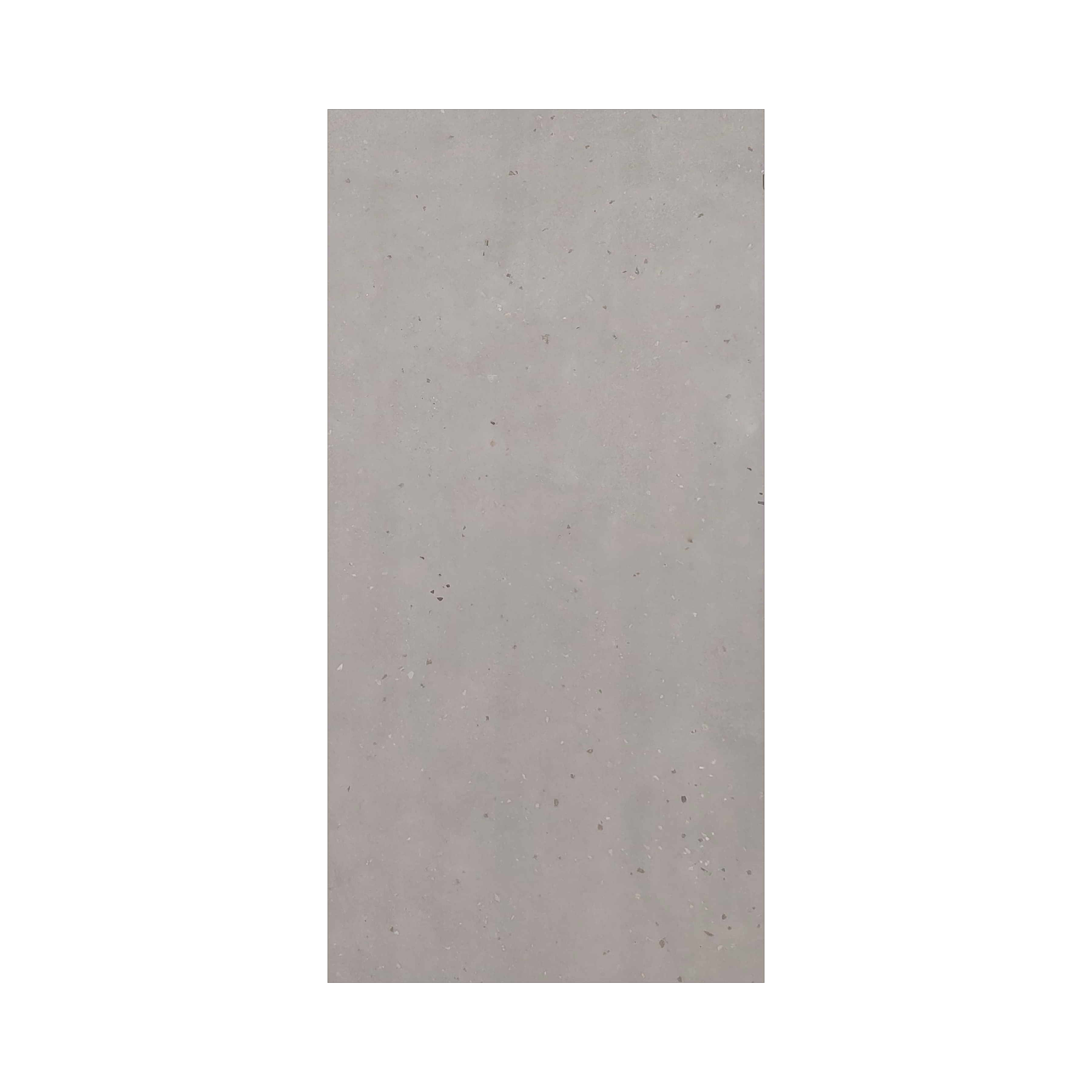 London Grey 120x240cm matt porcelain tile with 09mm thickness. Sleek grey tone, seamless matt finish, ideal for modern walls and floors.