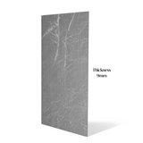 LOUVERS SCULTOREA DOVE 60x120cm Antiglare Matt Porcelain Tile – 09MM