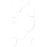 Mint Statuario 80x160cm glossy porcelain tile with white marble base and subtle mint tones. Durable 09mm design ideal for modern luxury interiors.