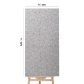 Motif 60x120cm porcelain tile with craftech matt finish. Durable, elegant, and slip-resistant design for walls and floors in modern interiors.