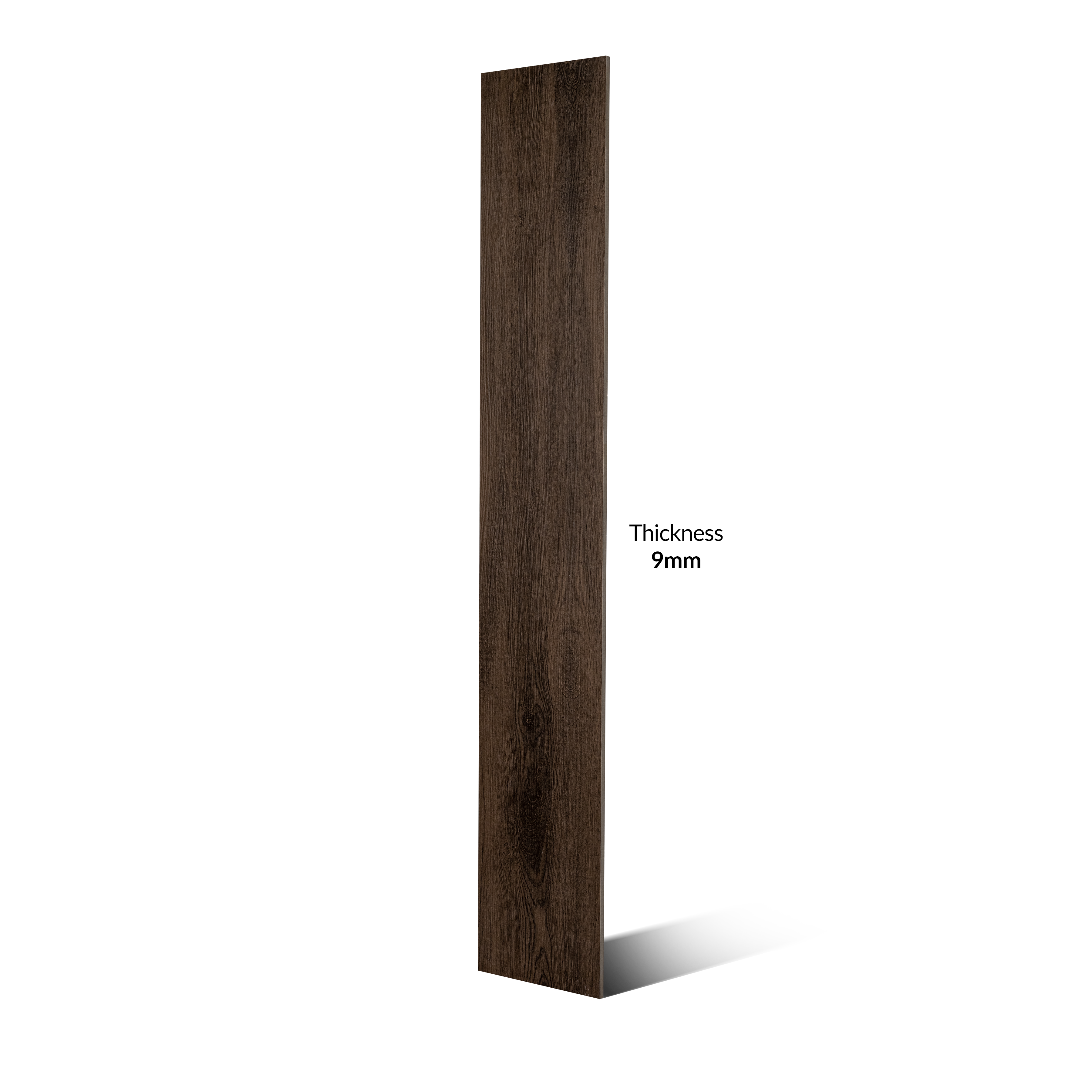 Mountain Caffe 20x12cm porcelain tile with 09mm thickness. Coffee-brown tone, durable and stylish for walls, kitchens, and elegant interiors.