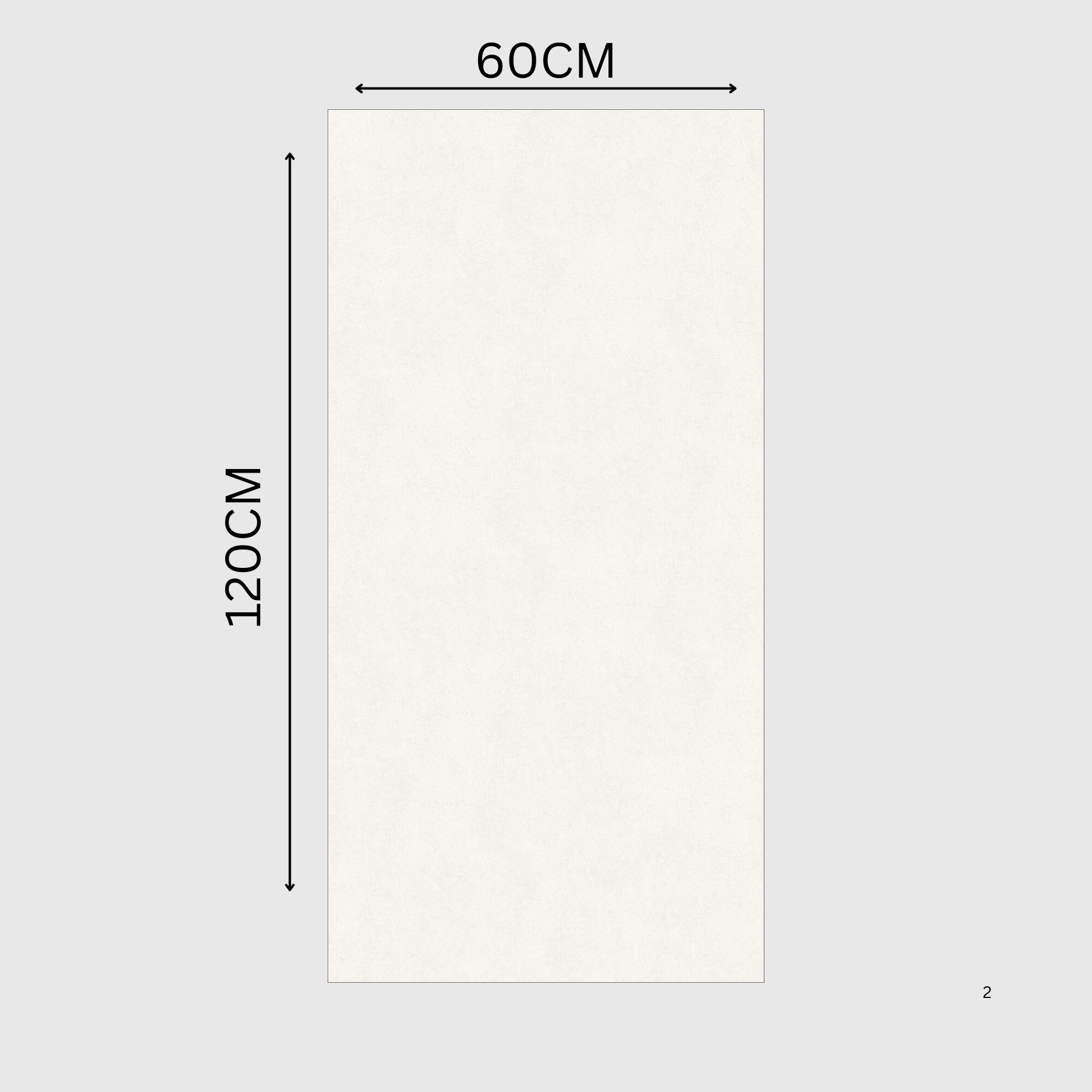 NORWAY CEMENTO BIANCO porcelain tile 60x120cm with carving matt finish. Durable 9MM large format white cement-effect tile for floors and walls.