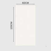 NORWAY CEMENTO BIANCO porcelain tile 60x120cm with carving matt finish. Durable 9MM large format white cement-effect tile for floors and walls.