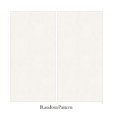 NORWAY CEMENTO BIANCO porcelain tile 60x120cm with carving matt finish. Durable 9MM large format white cement-effect tile for floors and walls.