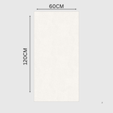 NORWAY CEMENTO BIANCO porcelain tile 60x120cm with carving matt finish. Durable 9MM large format white cement-effect tile for floors and walls.