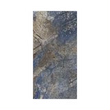 Nelson Blue 120x240cm glossy tile with rich blue marble effect. Ideal for feature walls, luxury bathrooms, and elegant flooring designs.